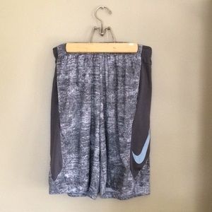 Nike Pro Training Dri-Fit Athletic Shorts